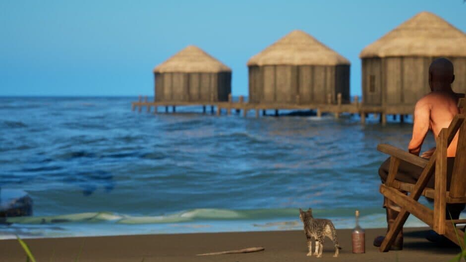 Resort Island Simulator banner