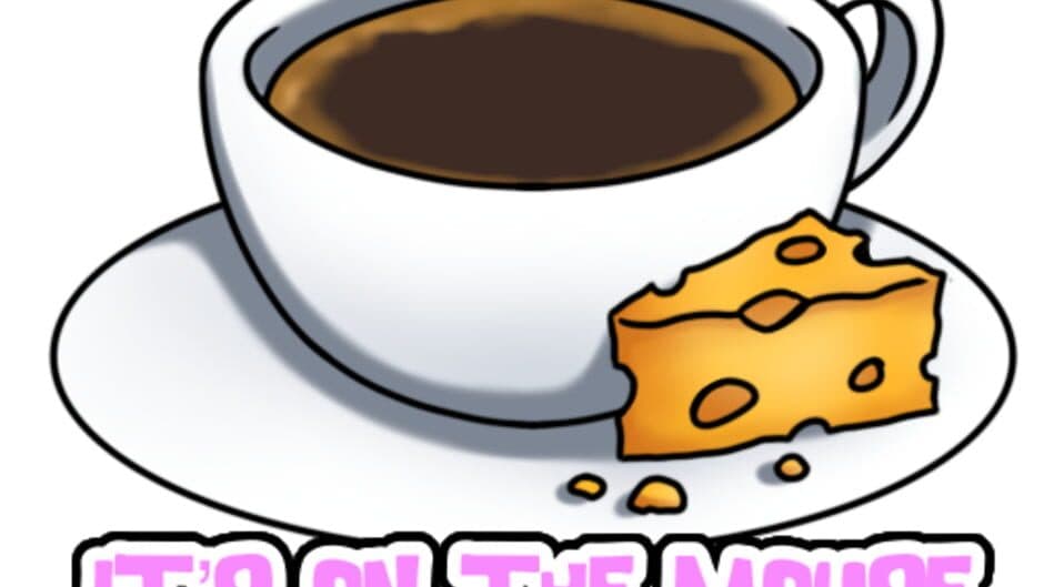 It’s on the Mouse banner