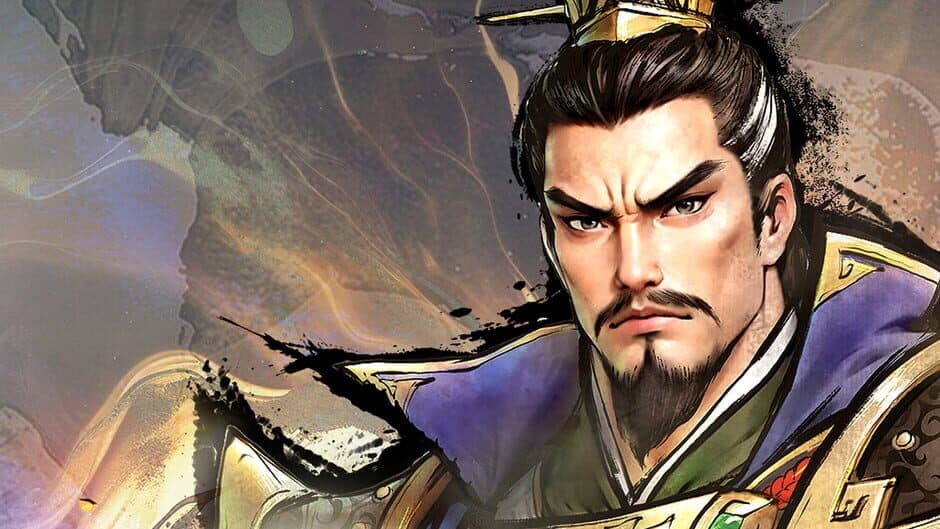 Danmo Three Kingdoms: Battle of Wits banner