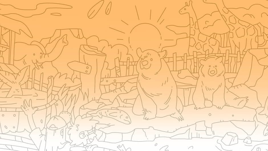 There's No Differences: Cake banner