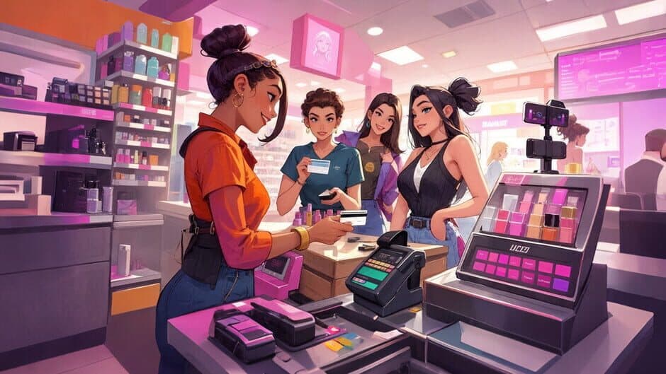 Beauty Store Simulator banner