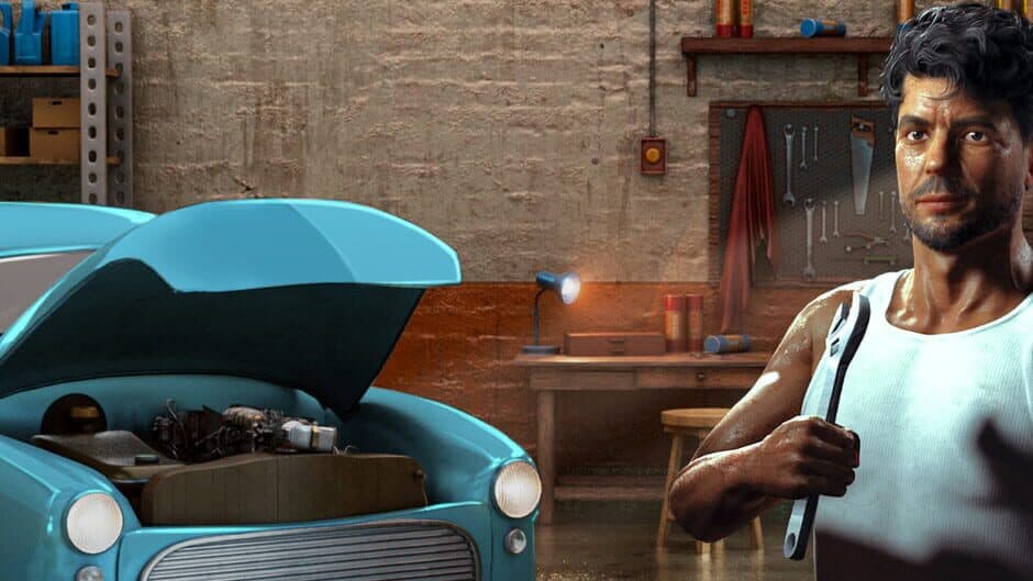 Indian Mechanic Simulator banner