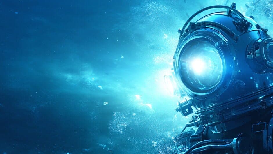 Sinking Eternity banner