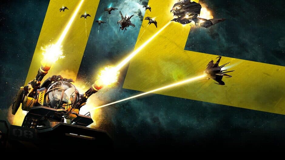 Gunjack 2: End of Shift banner