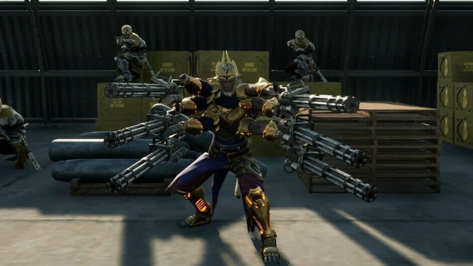 Black Gunner Wukong banner