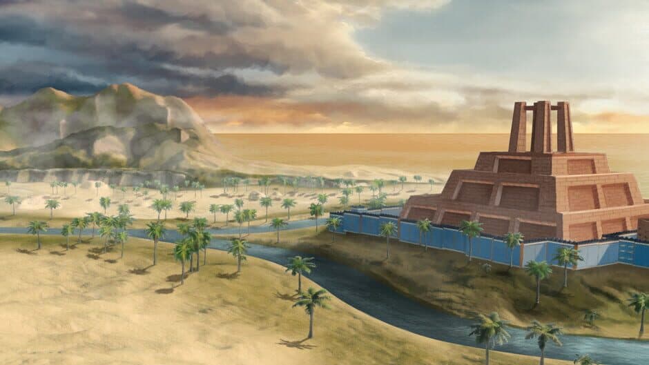 Lugal: Bronze Age Survival Game banner