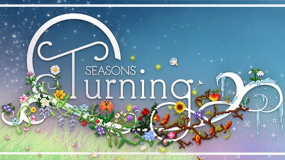 Seasons Turning banner