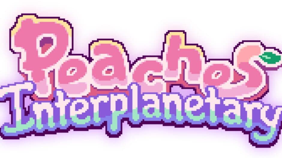 Peaches Interplanetary banner