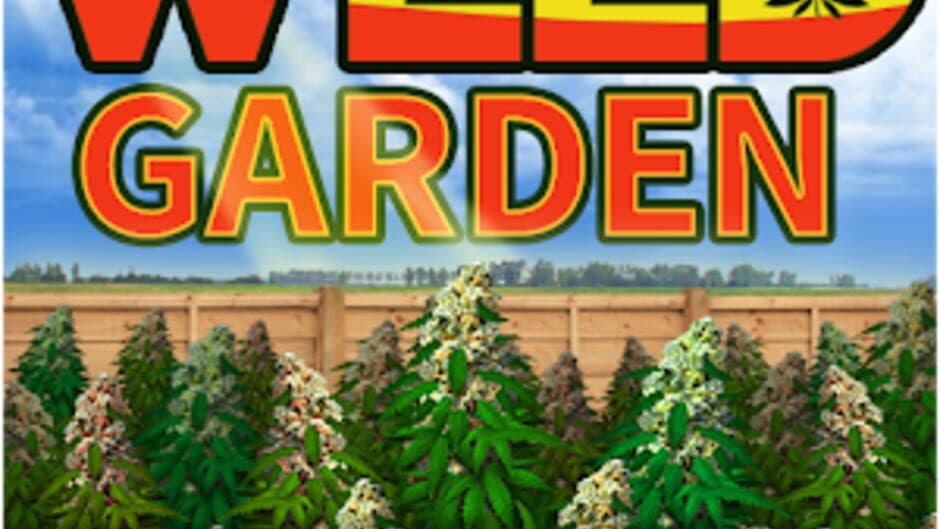 Weed Garden Online banner