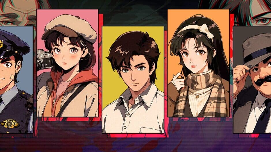 Jiǔ Měi Zǐ Zhī Sǐ: Zhāohé Shàonǚ Xuèsè Gàobái banner