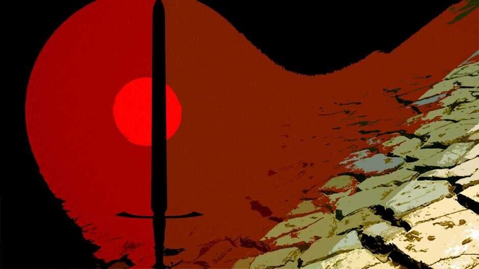 Excalibur 2555 A.D. banner