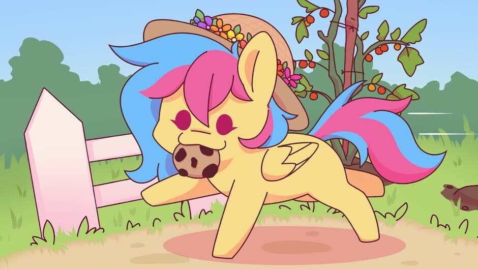 Pakku Pony banner