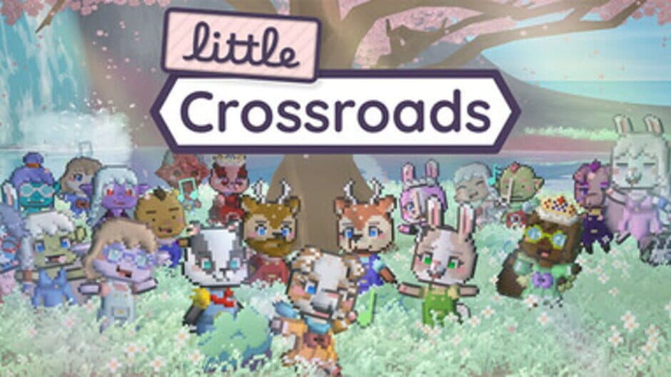 Little Crossroads banner