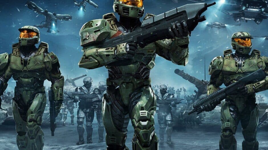 Halo Wars banner