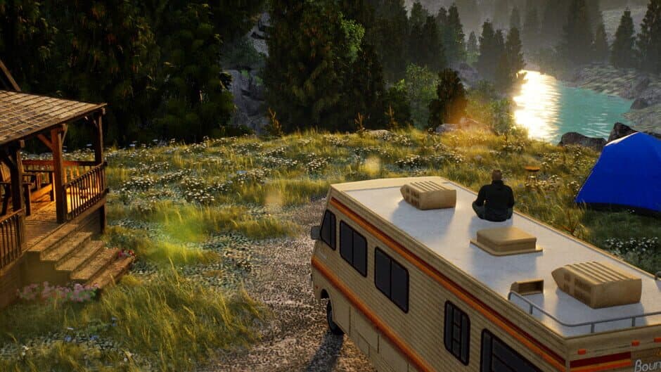 Sherpa's Caravan banner