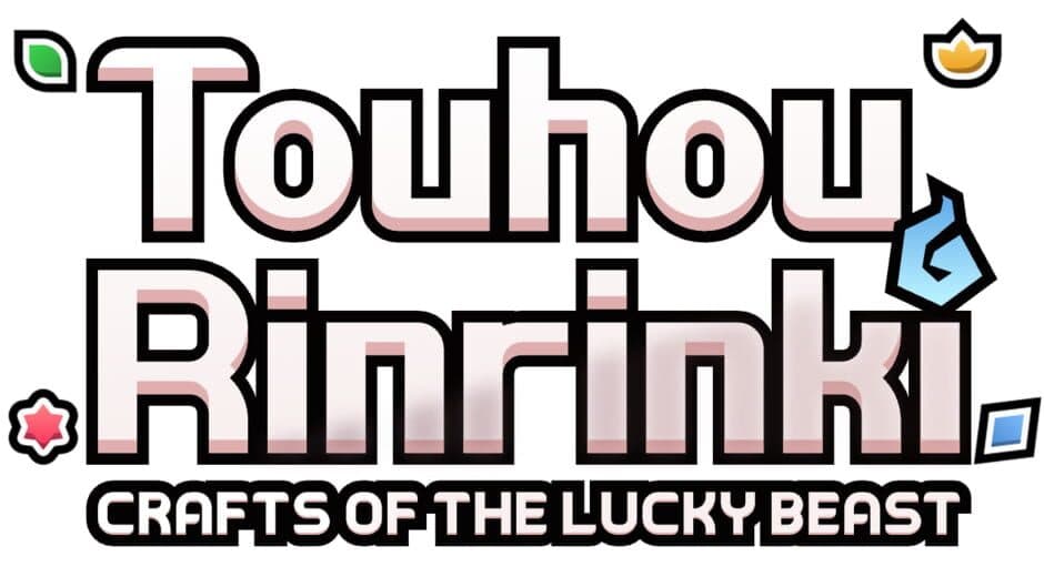 Touhou Rinrinki: Crafts of the Lucky Beast banner