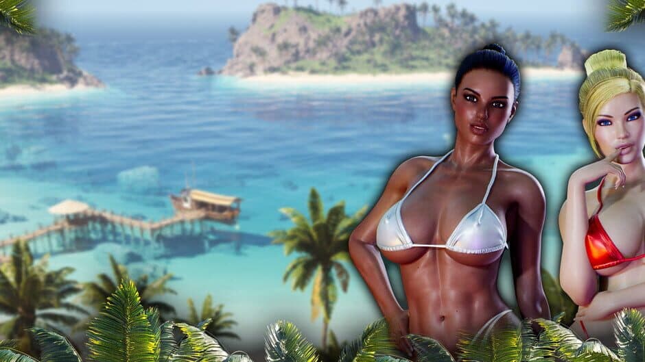 Sensual Adventures: Treasure Island banner