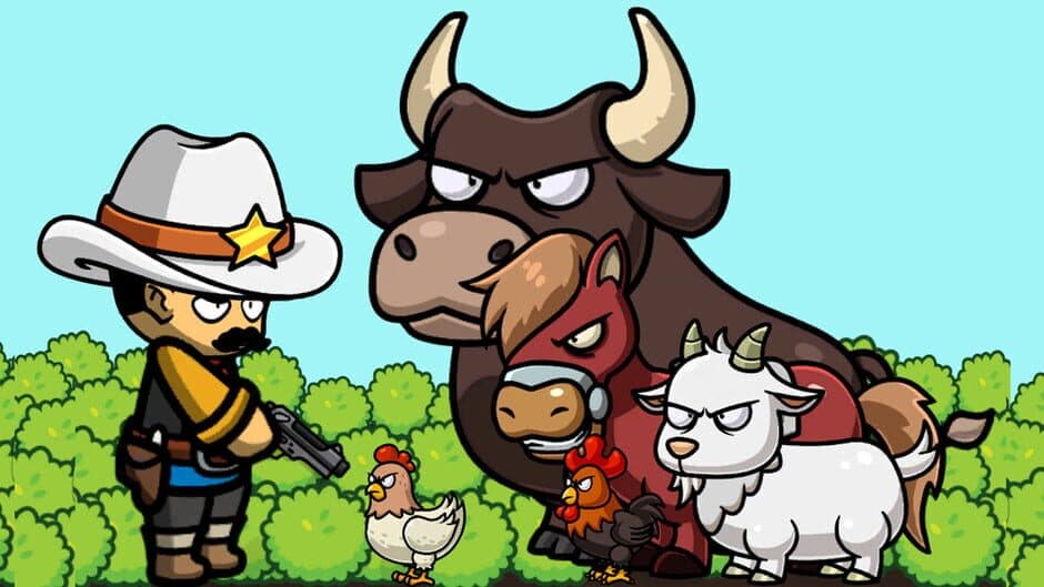 Farmare: Ultimate Animal Survive banner