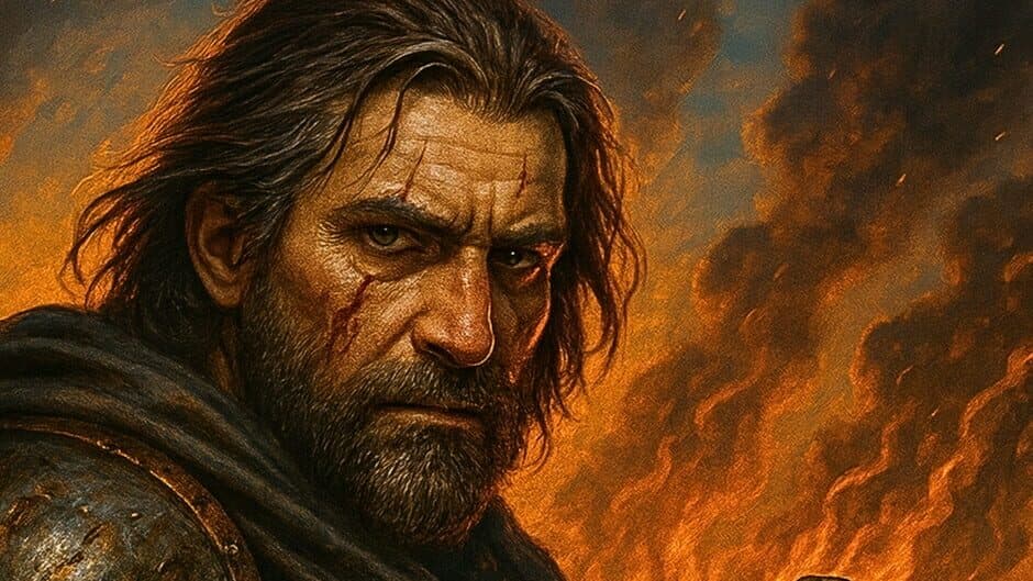 Scarred Steel banner