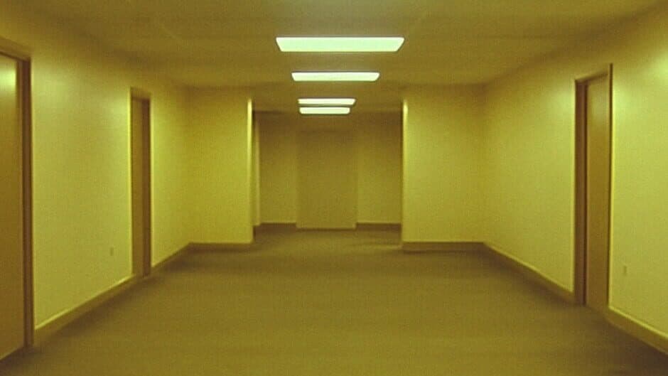 Backrooms Stories banner