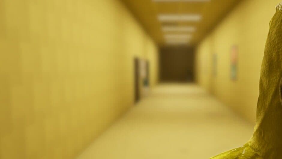 Backrooms Anomaly banner