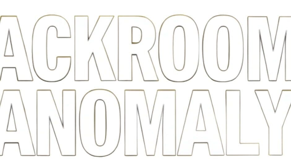 Backrooms Anomaly banner