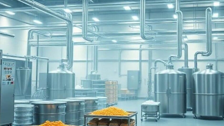 Food Processing Simulator banner