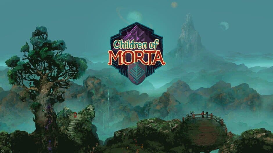 Children of Morta banner