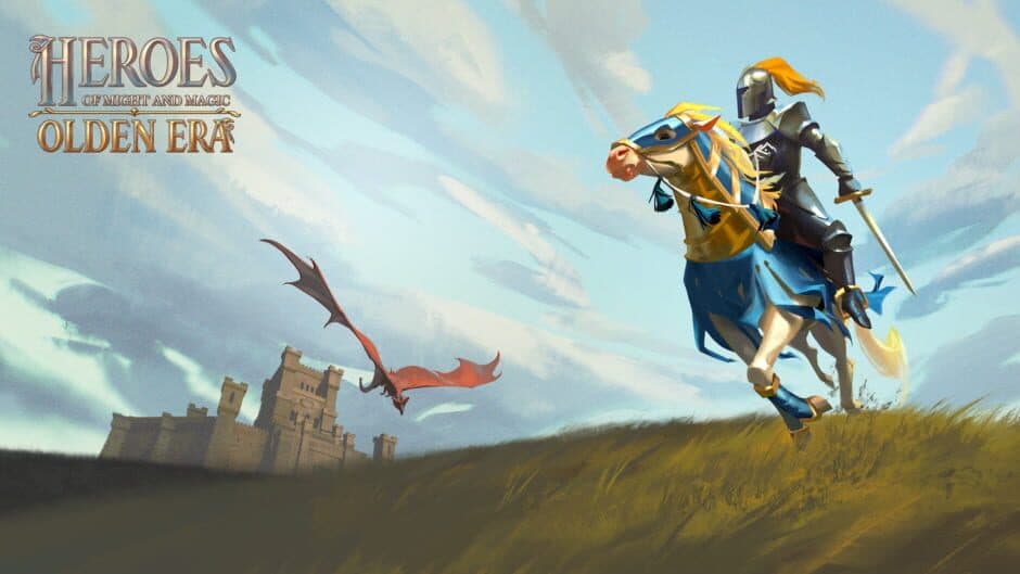 Heroes of Might & Magic: Olden Era banner