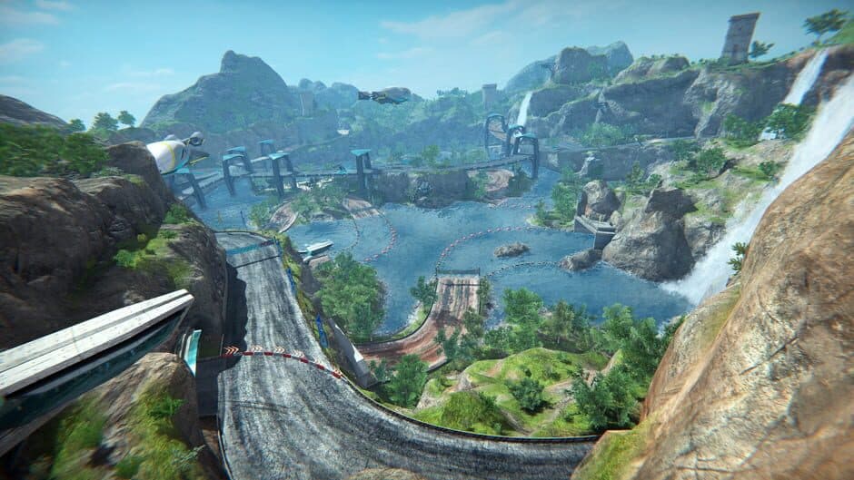 Rise: Race the Future banner