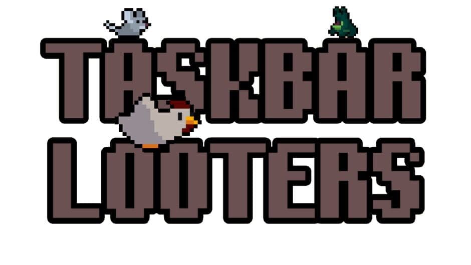 Taskbar Looters banner