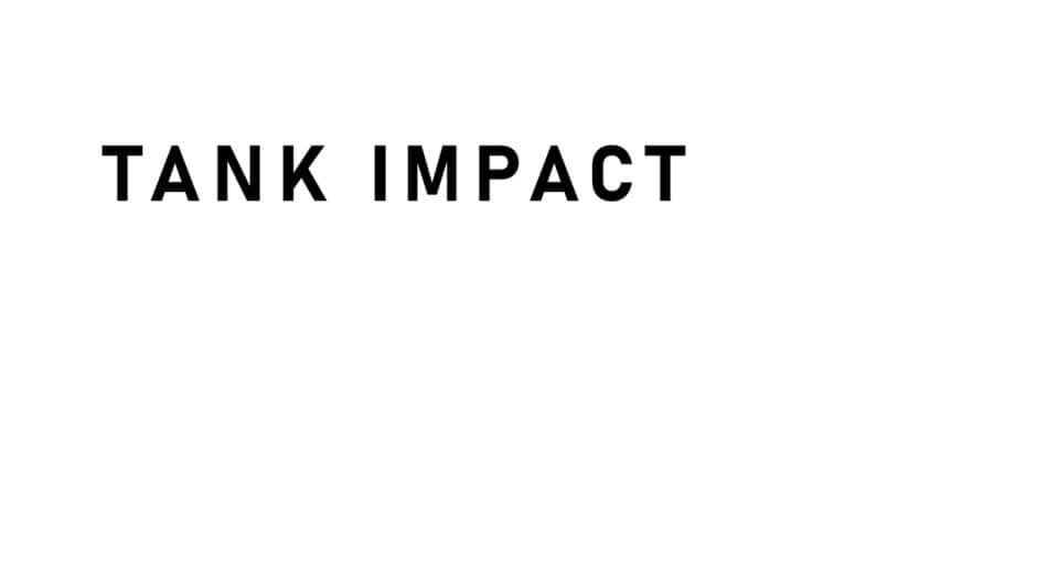 Tank Impact banner