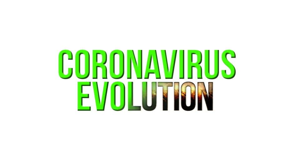 Coronavirus Evolution banner