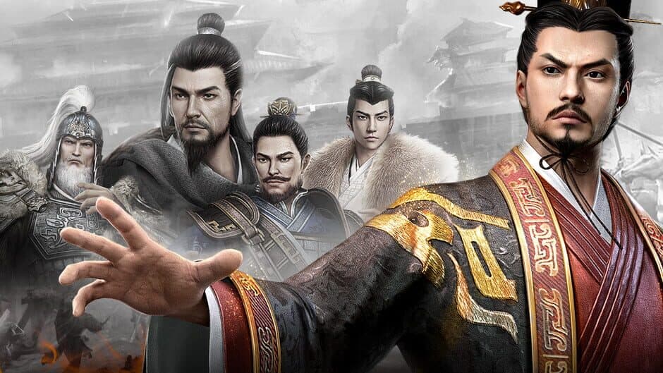 Clash of Seven Heroes banner