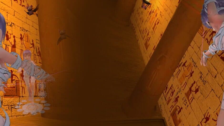 VR Mummy Girl banner