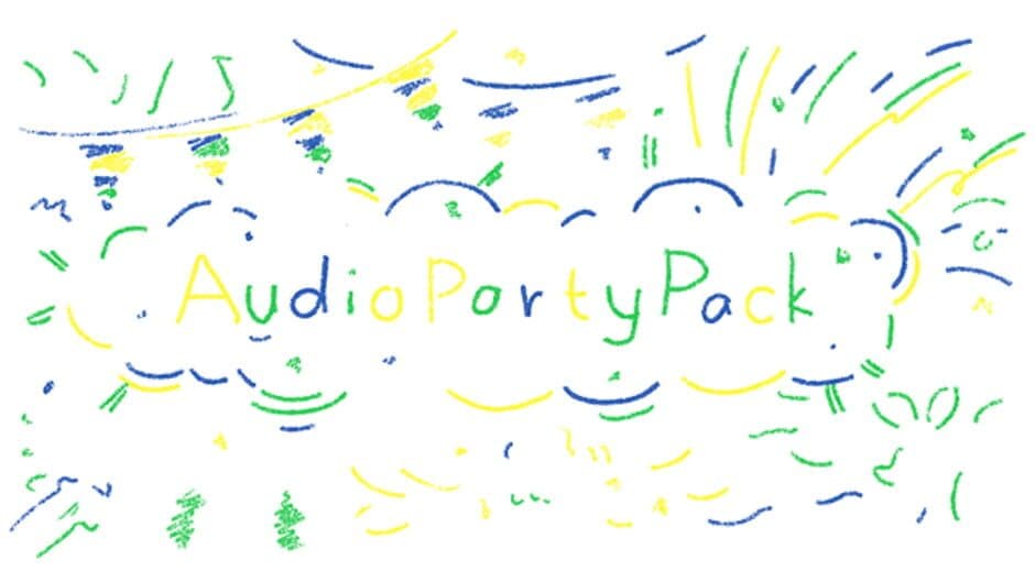 Audio Party Pack banner