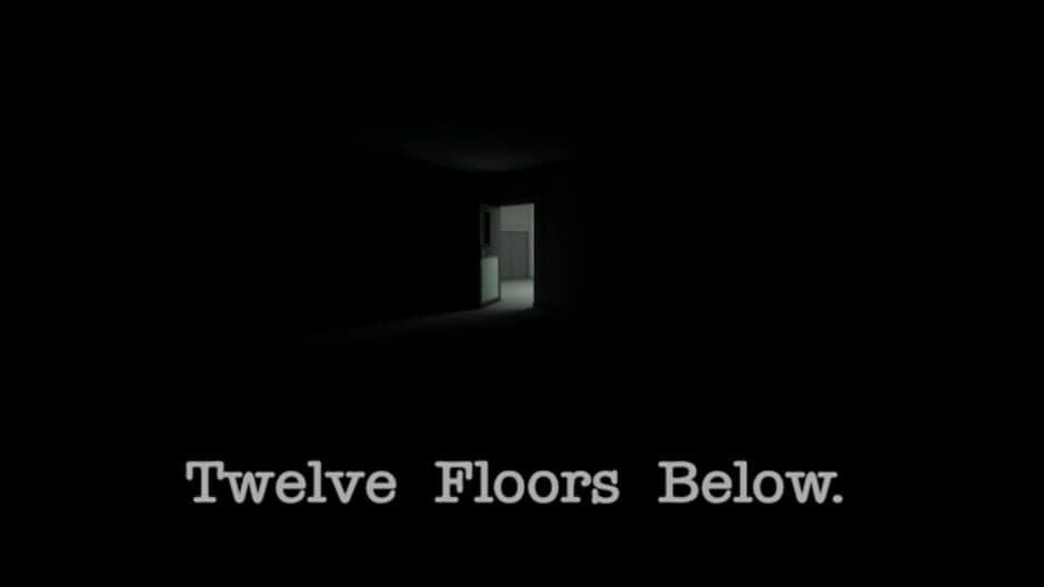 Twelve Floors Below. banner