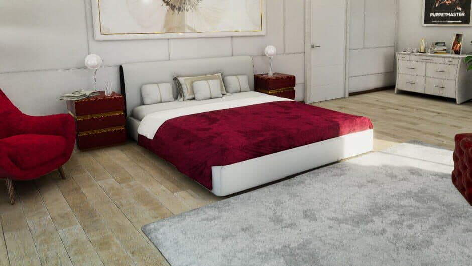 Brittany Home Alone banner