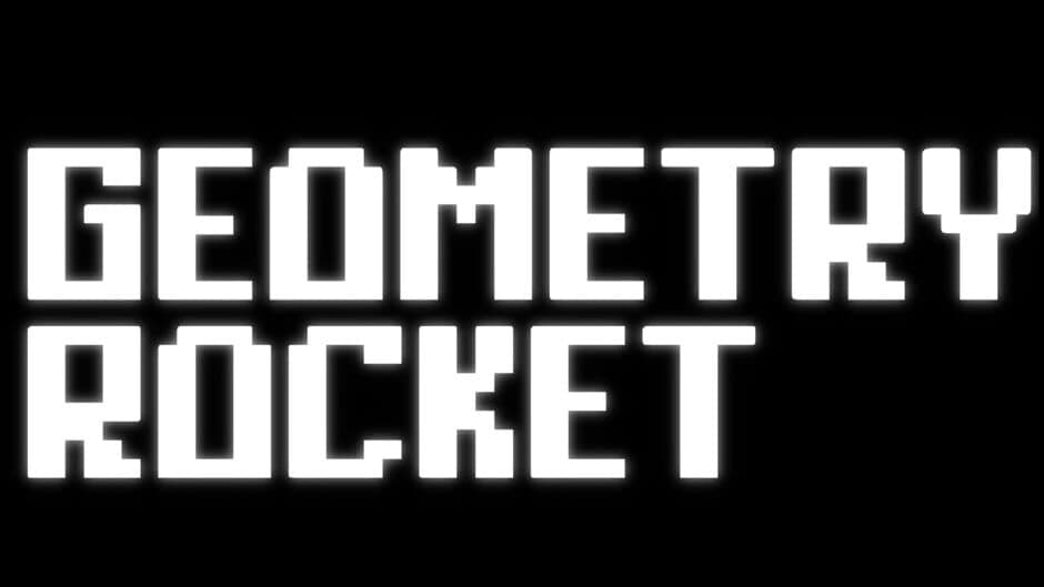 Geometry Rocket banner