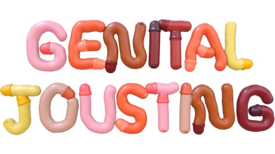 Genital Jousting banner