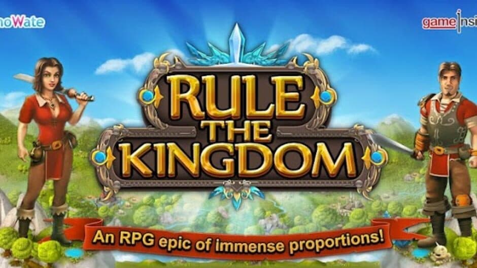Rule the Kingdom banner