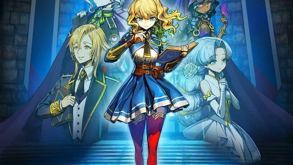 Ariana and the Elder Codex banner