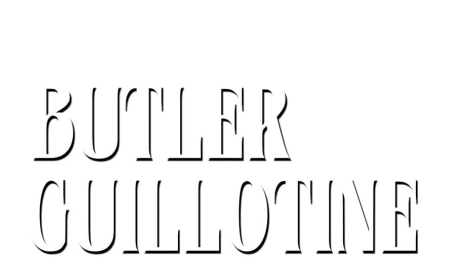 Butler Guillotine banner
