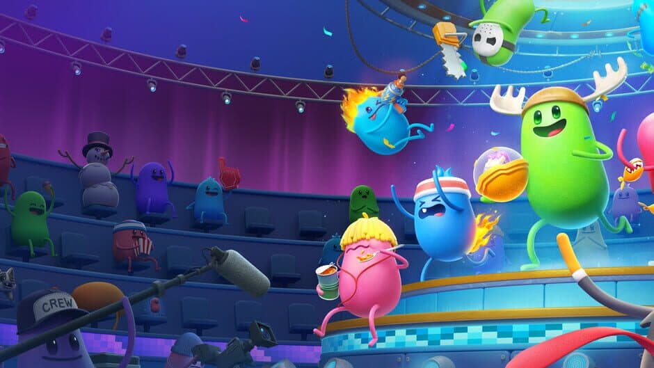 Dumb Ways to Party banner