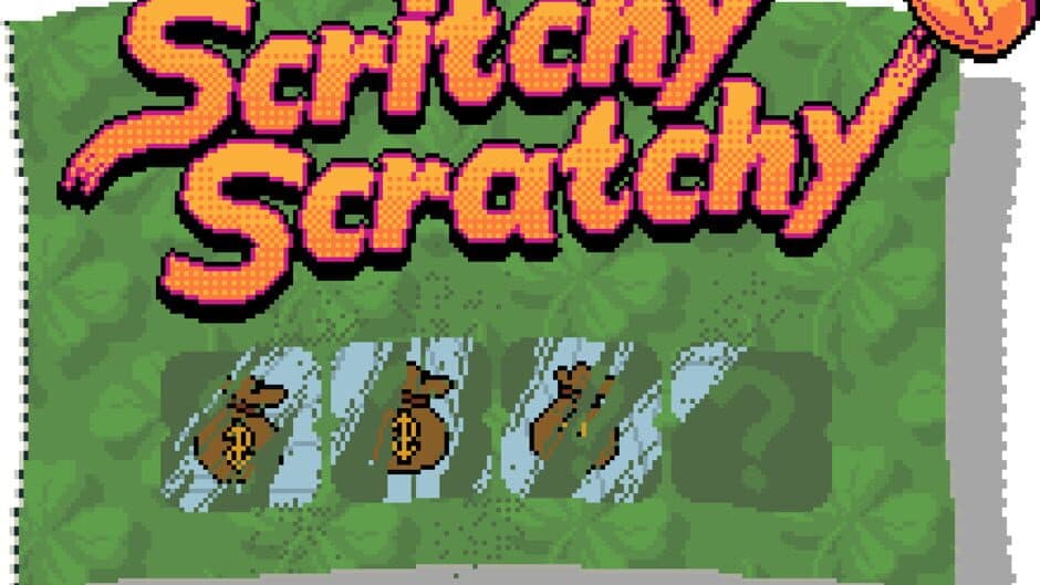 Scritchy Scratchy banner