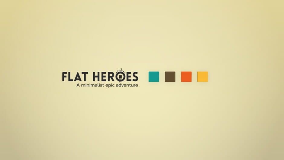 Flat Heroes banner