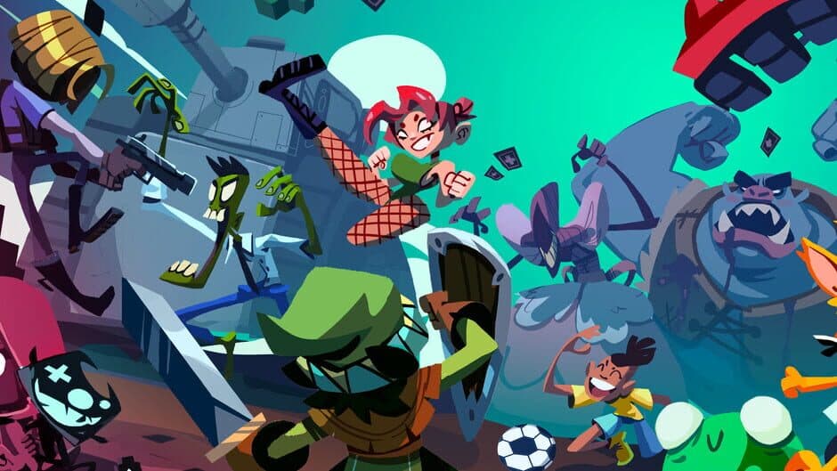 Five More Minutes banner