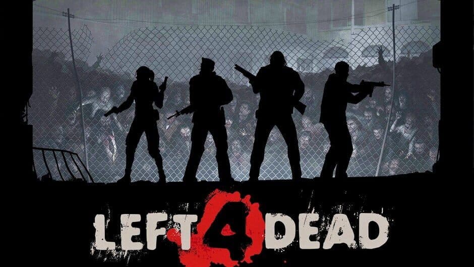 Left 4 Dead banner