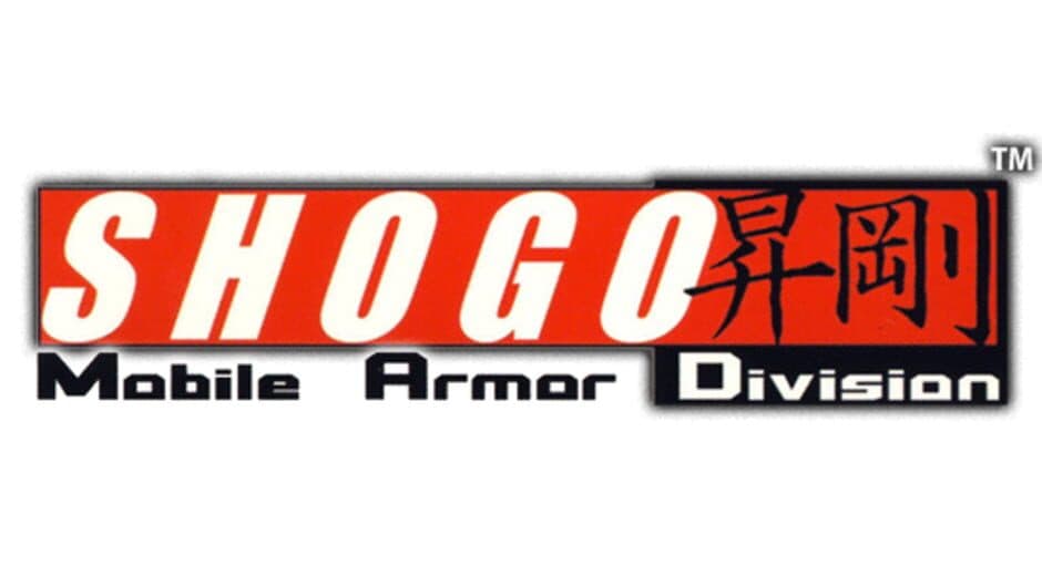 Shogo: Mobile Armor Division banner