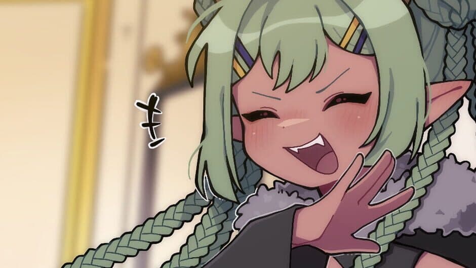 The Demon Queen's Dire Dilemma banner